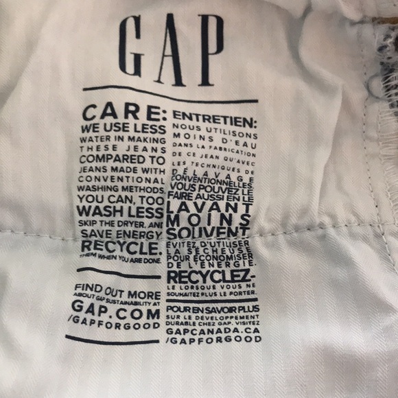 Gap Universal Jeggings Mid Rise size 31 /12 - Picture 3 of 10